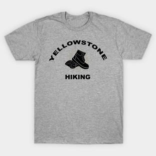 Yellowstone Hiking T-Shirt